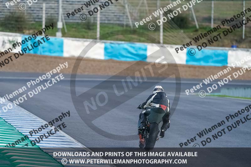 25 to 27th november 2017;Jerez;event digital images;motorbikes;no limits;peter wileman photography;trackday;trackday digital images